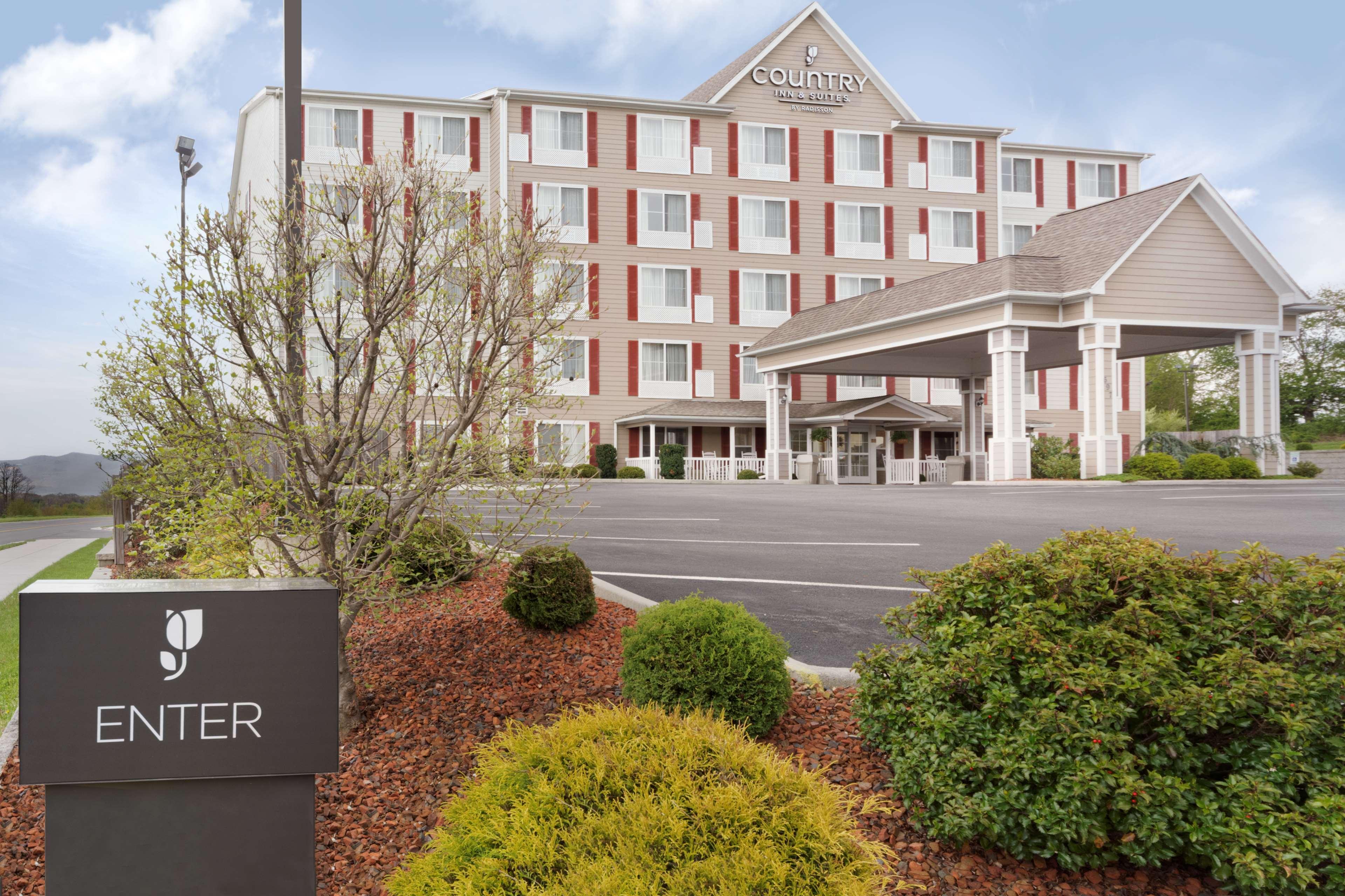 Country Inn & Suites By Radisson, Wytheville, Va Exterior photo