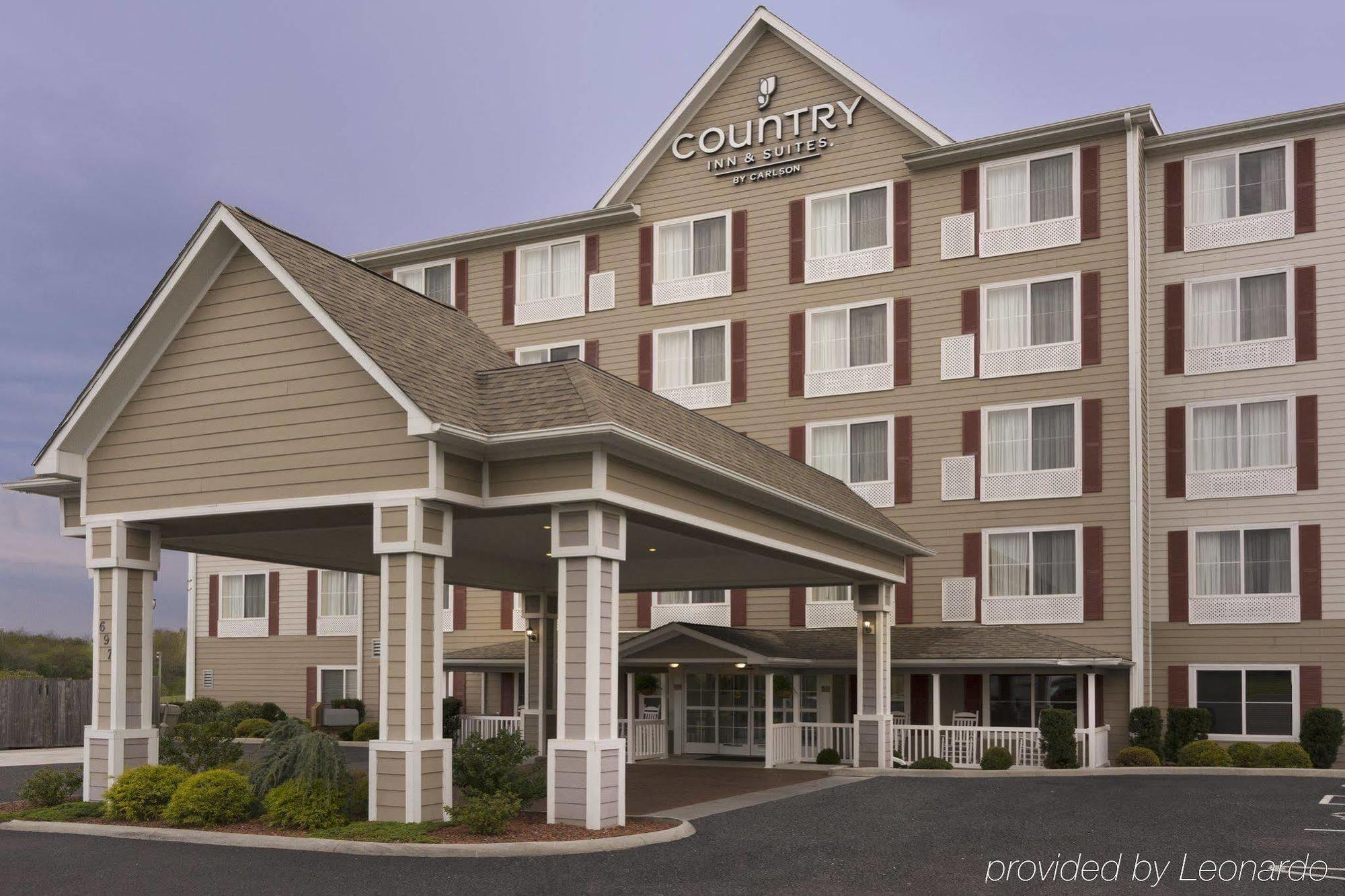 Country Inn & Suites By Radisson, Wytheville, Va Exterior photo