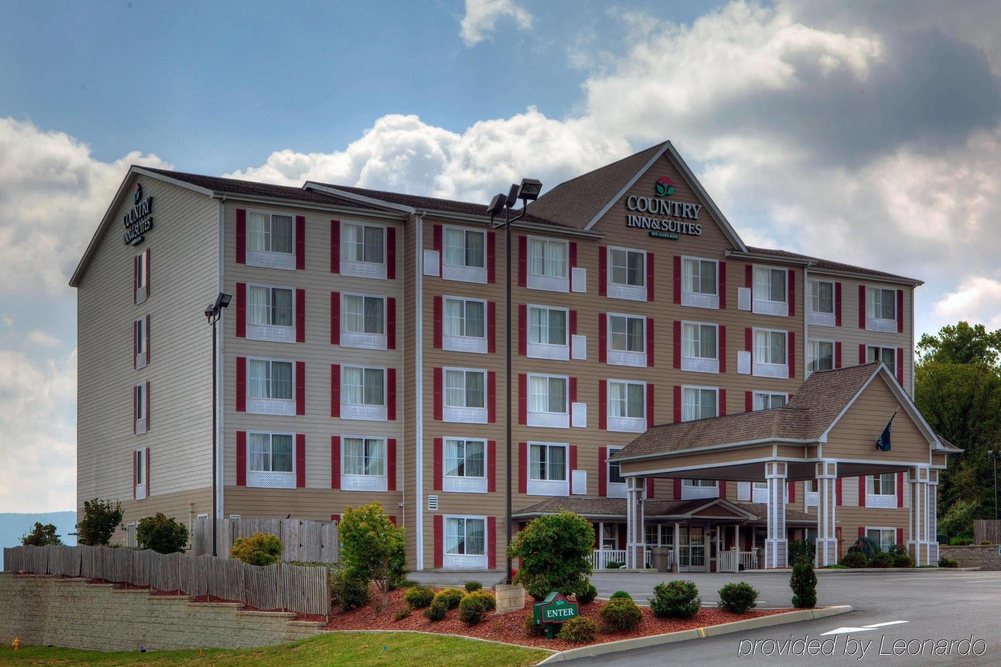 Country Inn & Suites By Radisson, Wytheville, Va Exterior photo
