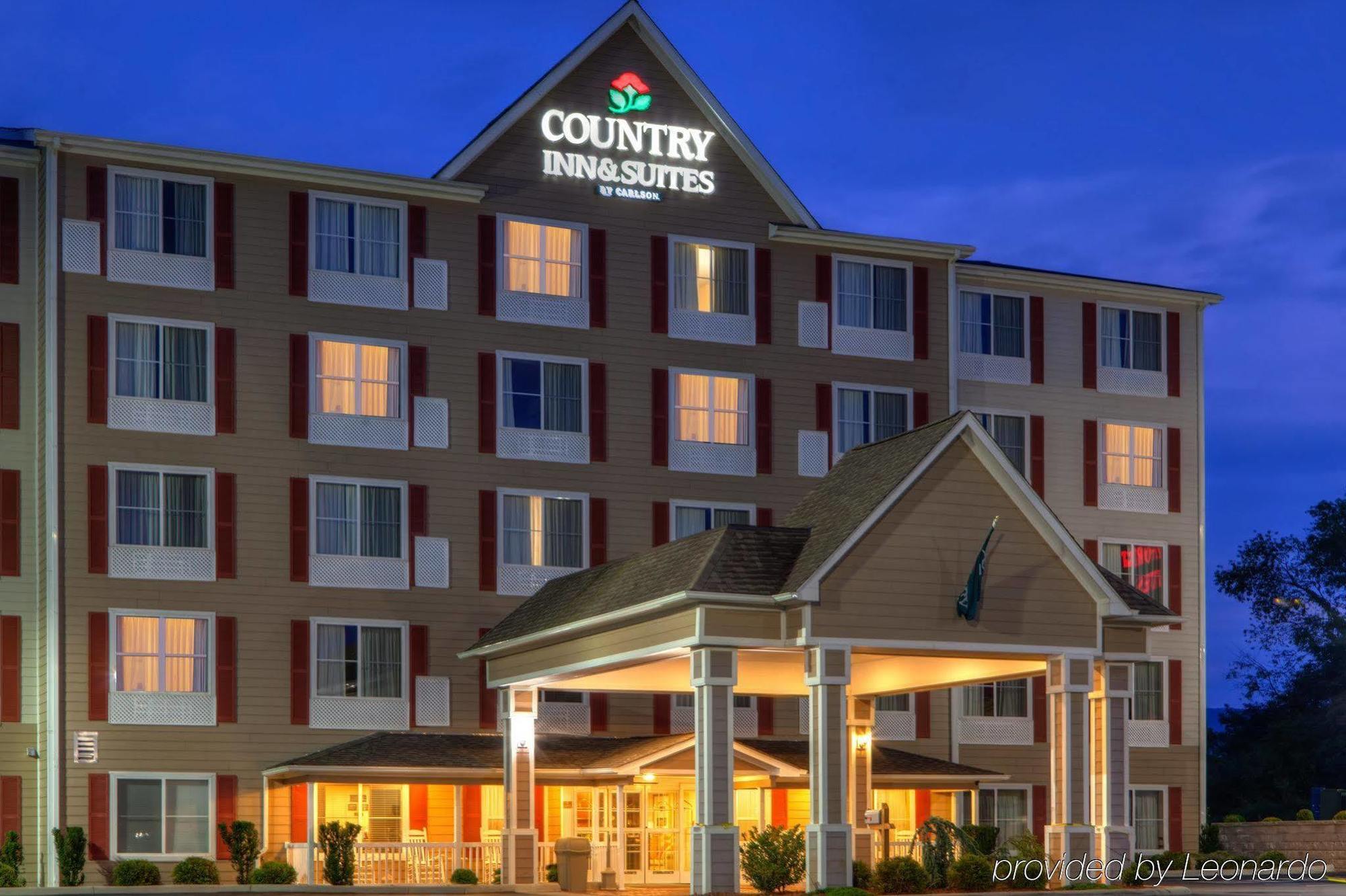 Country Inn & Suites By Radisson, Wytheville, Va Exterior photo